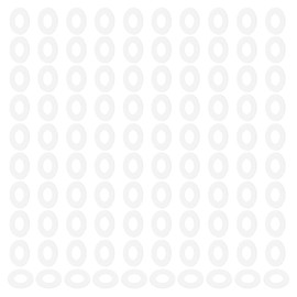 PATIKIL M10 Nylon Flat Washers, 120 Pcs 10mm ID 20mm OD 1mm Thick Plastic Sealing Flat Round Washer Spacer Gaskets Replacement for Plumbing Faucet Hose Fastener Bolt, White
