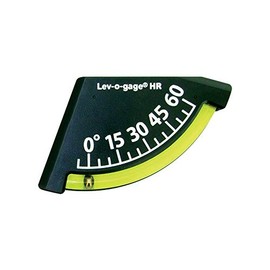 Sun Company Lev-o-gage HR - Hospital Bed Inclinometer (Right Side)
