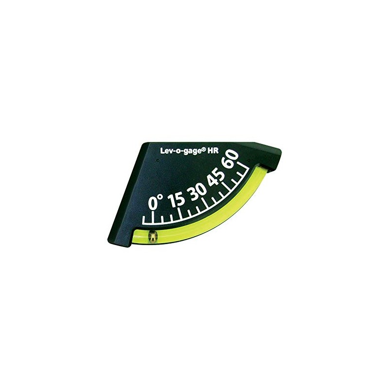 Sun Company Lev-o-gage HR - Hospital Bed Inclinometer (Right Side)