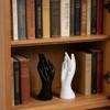 4 Pack Female Mannequin Hand Jewelry Display Holder Stand Jewelry
