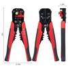 3 in 1 Automatic Wire Stripper Crimper, Self-Adjusting Wire Cutter
