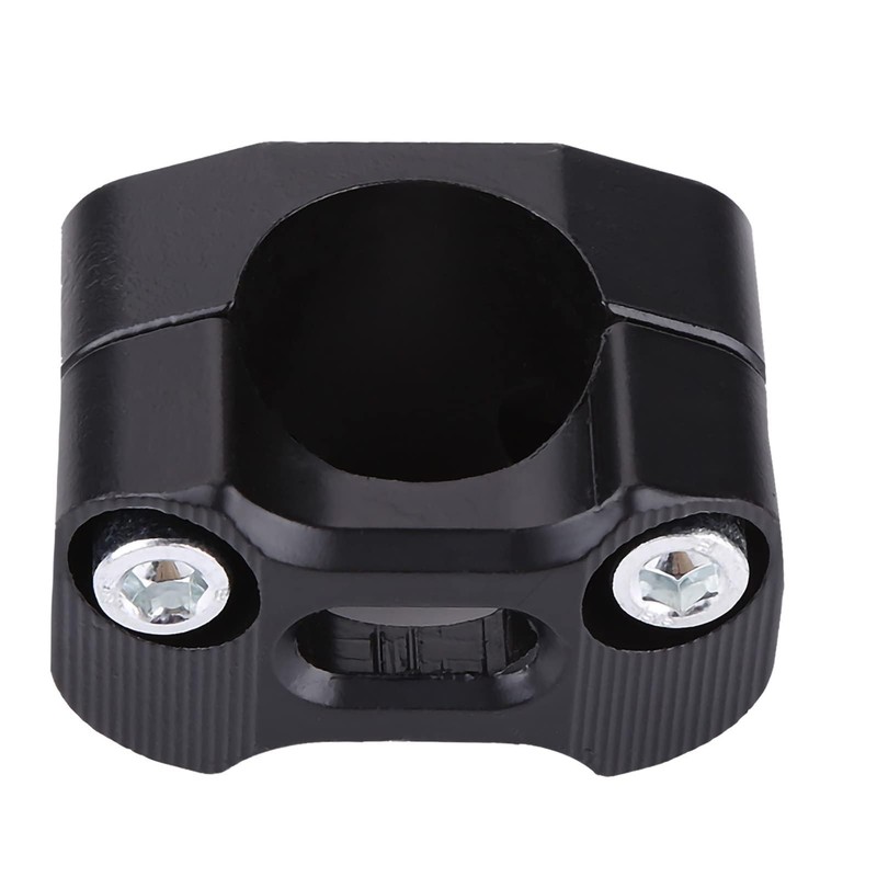 KIMISS Motorcycle Handlebar Riser Clamp Motorcycle Handlebar Riser Clamp Aluminum