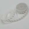 Transparent 25mmx5m Draft Blocker Weatherstrip Tape for Doors and Windows 25mm 3ea