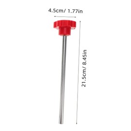 BUGUUYO 1 Set Portable Tire Valve Stem Tool Kit Versatile Valve Core Remover Installer for Quick Repair of Car Motorcycle Bicycle Tires Reliable Leak Fixing Broad Vehicle Compatibility