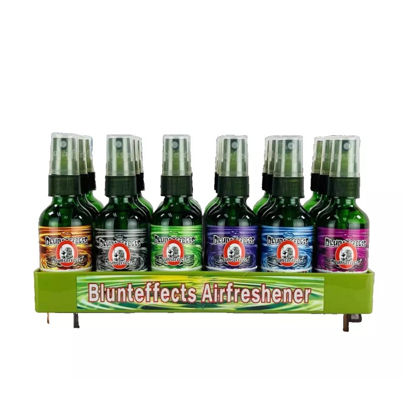 Blunteffects Blunt Effects Concentrated Spray Air Fresheners Blunteffects 18 Count