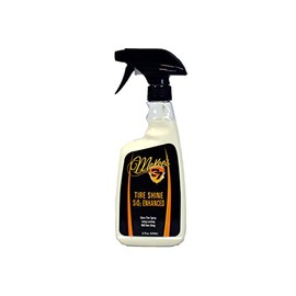 McKee's 37 Tire Shine SiO2 Enhanced (High Gloss Tire Shine), 22 fl. oz.
