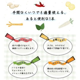 House Japanese Fresh Grated Raw Wasabi Paste Seasoning    Sashimi