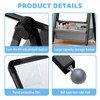 Art Easel for Kids, Double Sided Kids Easel Drawing Board,
