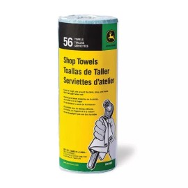 John Deere Shop Towels - DRC4601