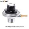 Aupoko Low Pressure One Pound Propane Tank Gas Regulator Valve,
