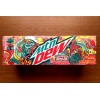 Mountain Dew Baja Caribbean Splash 12-pack Summer 2023