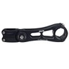 PLATTBK Bicycle Stem Adjustable Handlebar Riser Extension 31.8 mm ±