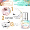 Eyelash Extension Glue, Davocy 10 ml Extra Strong Eyelash Extension