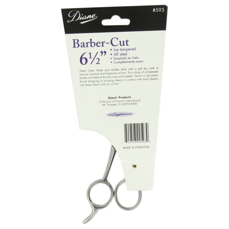 Diane Barber-Cut Scissors, 6 1/2 Inch