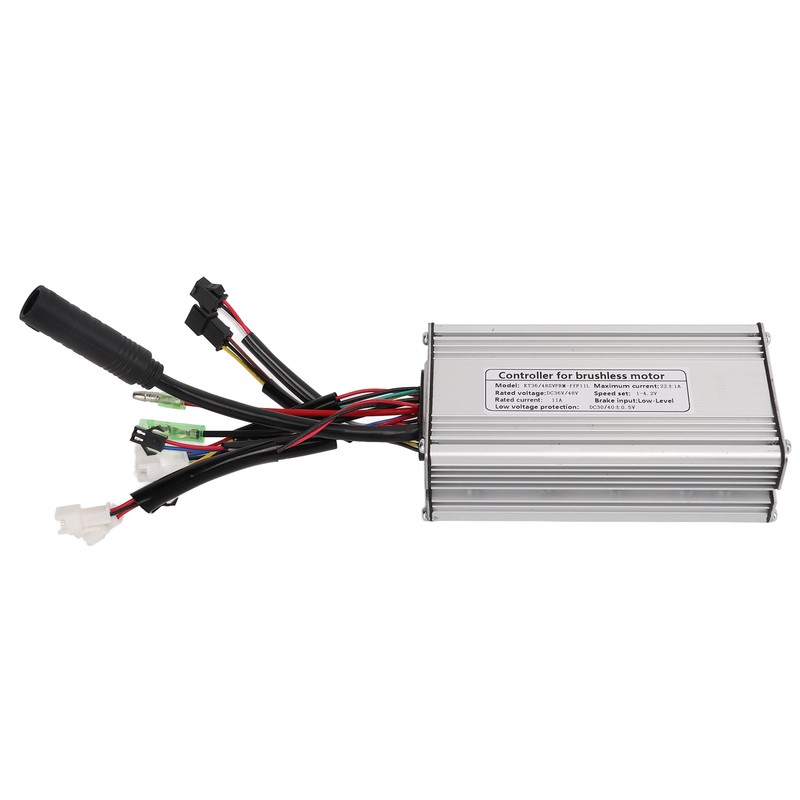 36V 48V 22A Electric Bike Sine Wave Controller Electric Bicycle