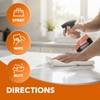 Granite Stone Clean, Polish and Protect - 24 Ounce -