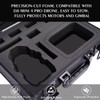 BAGAKE Hard Case for DJI Mini 4 Pro/Mini 3/Pro- Waterproof,Shockproof