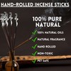 Soul Sticks Handmade Incense Sticks Mystic Spirit Blends 180 Gram