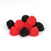 Black & Red Berries 4.4 LB - Nonpareils Coated Berry
