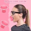 Demissle 3 Pack Face Exerciser, Facial Yoga for Skin Tighten