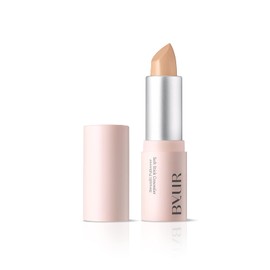 ByUR Serum Fit Full Cover Soft Stick Concealer SPF 22, PA++ Pores Wrinkles Stains Color Uneven Wide Seamless Natural Light Thin Korean Cosmetics (#21 Light Beige)