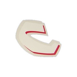 Chocolate Skateboard Sticker Shadow Skateboards Decal