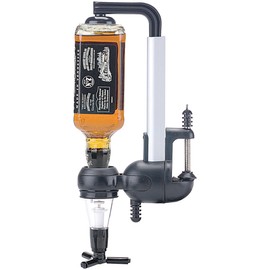 Spetebo infactory bottle holder with scoop (3 oz)