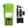 Green XPR7550e Housing Case Replacement for Walkie Talkie