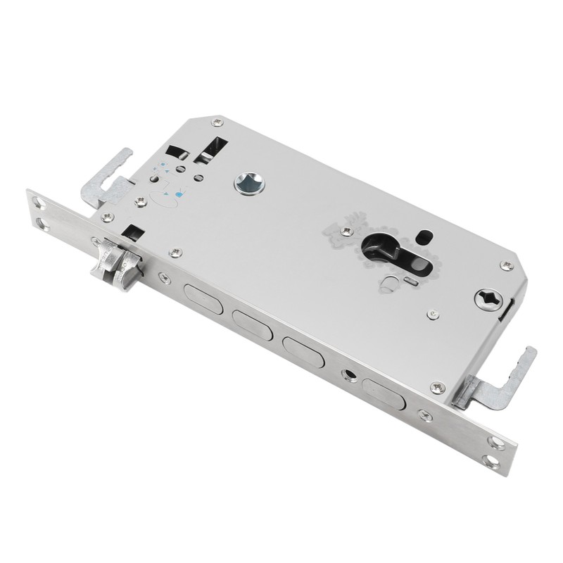 Security Lock Body SUS Steel 2 Hole Anti Theft Universal