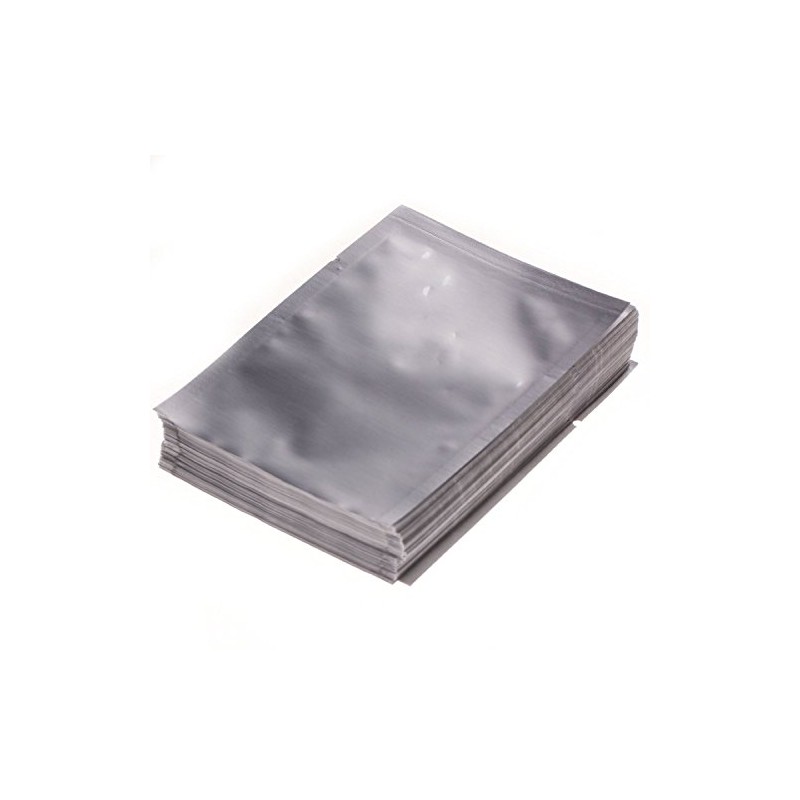 LEXPON Aluminum Foil Mylar Vacuum Bags Silver Package Food Pack