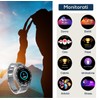 TECHMADE Niah Neptune Men's Smart Watch Luxury Digital Smartwatch -