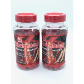 all nue natural 2 Biocirculatory Diosmine & Hesperidin Varicose Veins vena varices inflamacion
