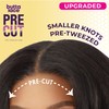 Sensationnel Butta lace precut wigs - unit 12 glueless extra