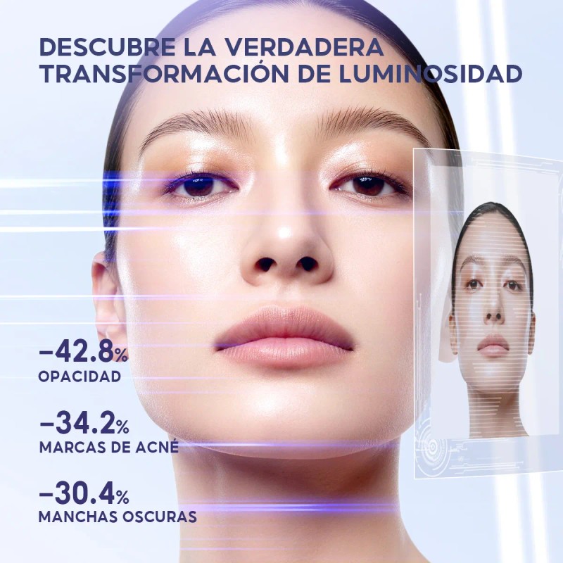 Papa Feel Serum Aclarante Antimanchas Niacinamide 50ml