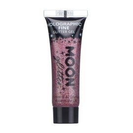 Moon Glitter Holographic Face and Body Glitter Gel – 12 ml – Glitter Face Paint