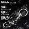 KeyUnity Quick Release Keychain Titanium KA24 Keychain Detachable Keyring One-Touch