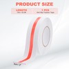 sourcing map Anti Slip Traction Tape with Luminous Strip 5cm