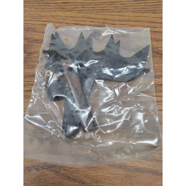 For Husqvarna NEW OEM Husqvarna 576 576x EXTRA LARGE  Dawgs Felling Spikes Chain Catcher