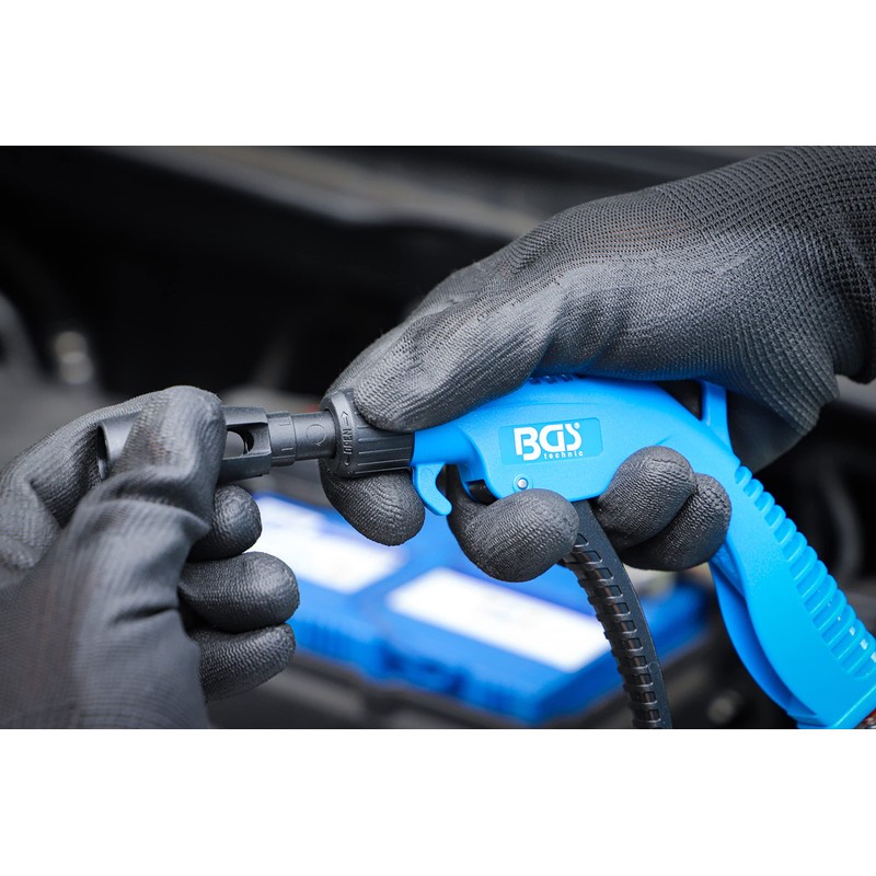BGS 7177 | Air Blow Gun Set | with 5