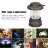 Outdoor Bluetooth Speaker Light Retro Style 2 Modes USB Power