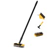 Gardenised 4-in-1 Durable Crack Weeder, Scraper, Moss & Debris Remover,