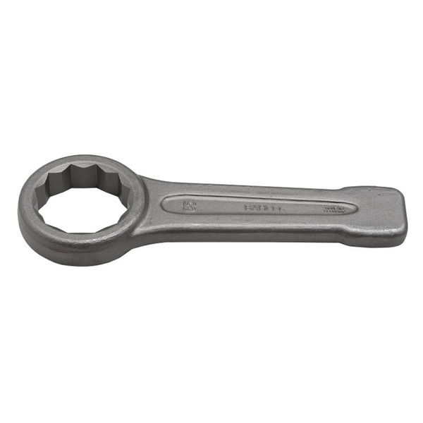 BAHCO 7444SG-M-42 Hitting Glasses End Wrench 1.7 inches (42 mm)