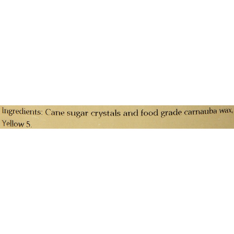 India Tree Star Gold Sparkling Sugar, 3.4 lb (Pack of