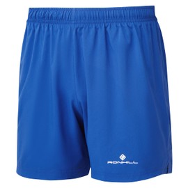 Ronhill Running, Men's Core 5" Short, DrkCobalt/BrightWhite, Size L
