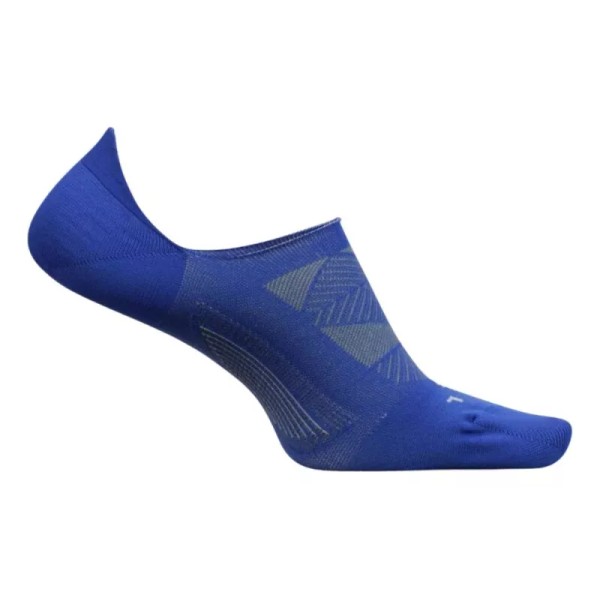 Feetures Calcetines Running Feetures Elite Ultra Light Invisible Azul