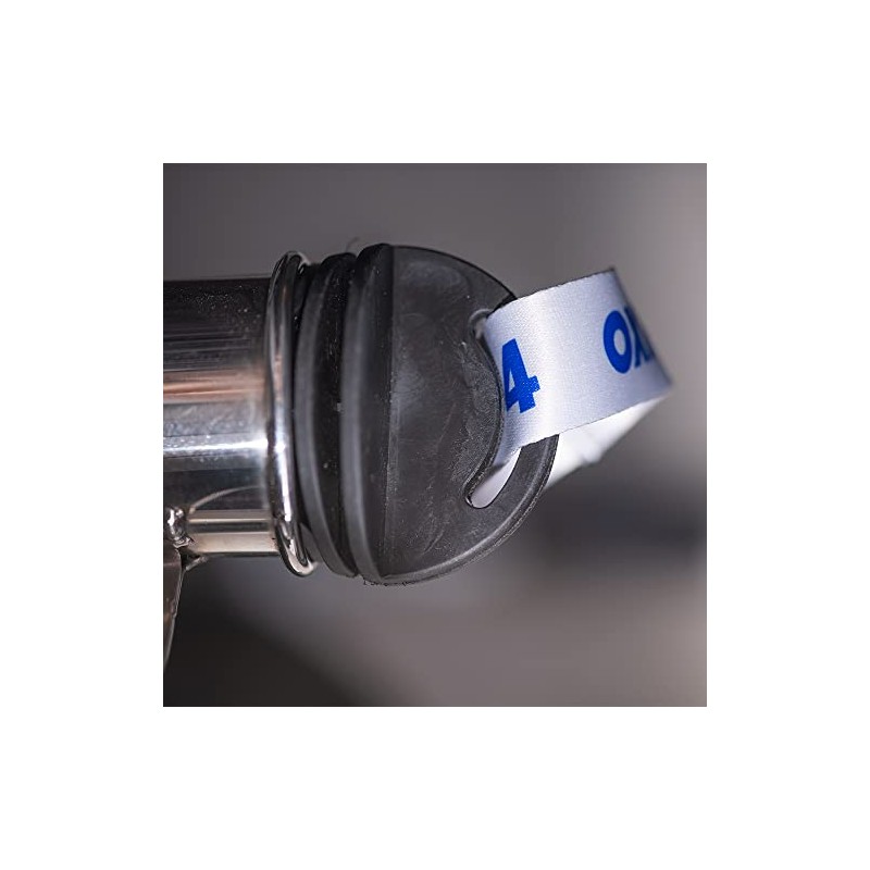 Oxford Bung 4 Exhaust Wash Plug
