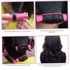 6pcs Foam Hair Rollers Reusable Soft Sponge Roller for Long