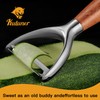 Serrated Blade Premium Y Type 304 Stainless Steel Multifunctional Kitchen