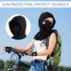 Adorila Sun Face Cover UV Protection Breathable Cooling Balaclava Face