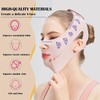 Chin Strap for Women, V line Lifting Mask for Sagging